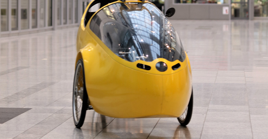 Liegefahrrad Michael Lueg   Liegefahrrad Michael Lueg