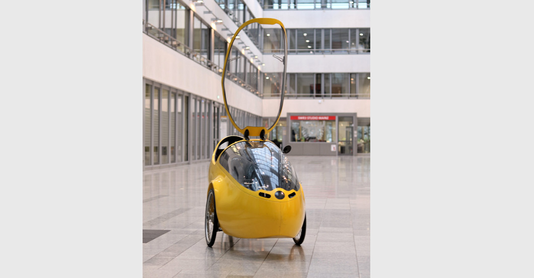 Liegefahrrad Michael Lueg   Liegefahrrad Michael Lueg