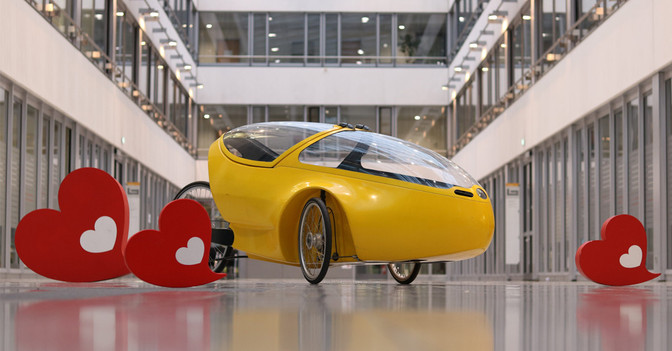 Liegefahrrad Michael Lueg   Liegefahrrad Michael Lueg