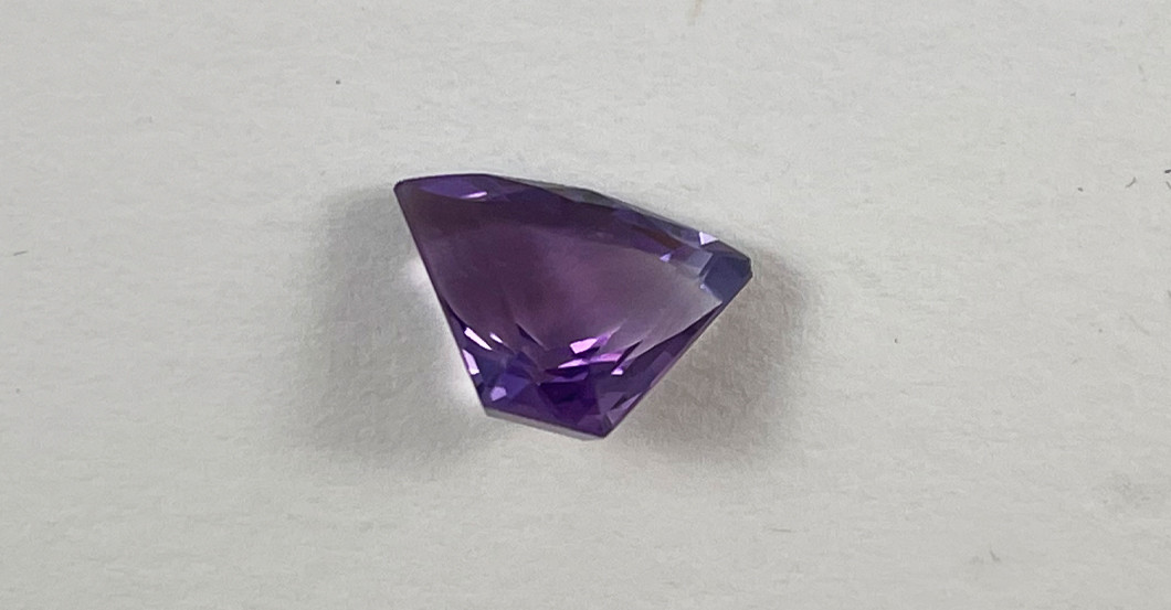 Lila Amethyst Fancy Cut   Lila Amethyst Fancy Cut