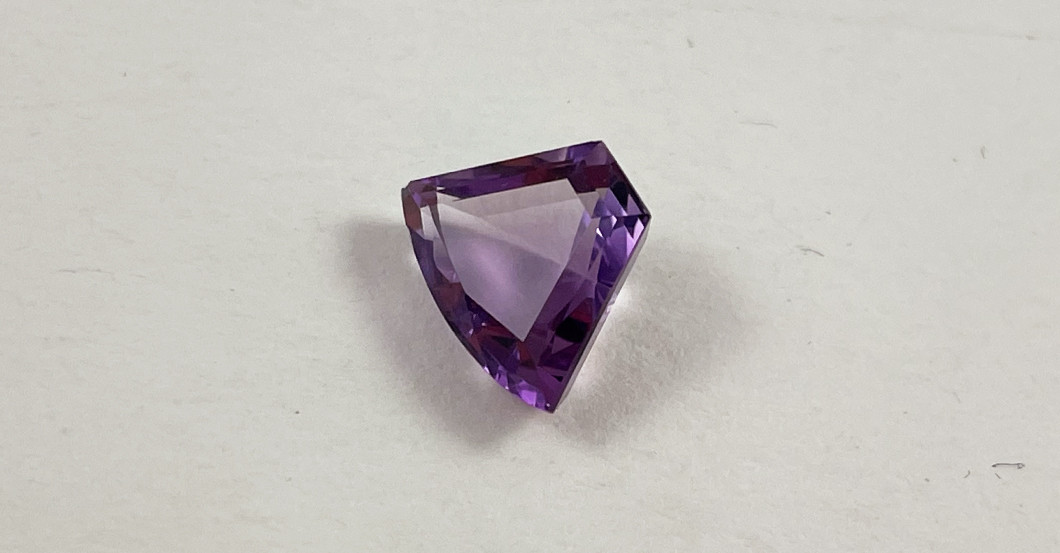 Lila Amethyst Fancy Cut   Lila Amethyst Fancy Cut