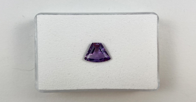 Lila Amethyst Fancy Cut   Lila Amethyst Fancy Cut