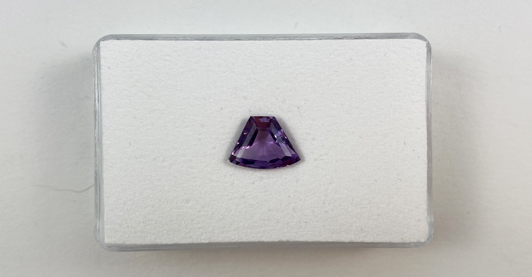 Lila Amethyst Fancy Cut   Lila Amethyst Fancy Cut
