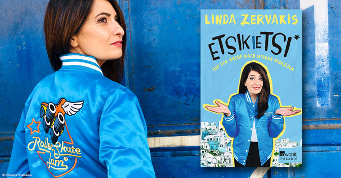 Linda Zervakis Buch   Linda Zervakis Buch