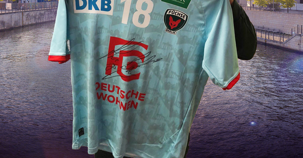 Lindberg Füchse Trikot   Lindberg Füchse Trikot