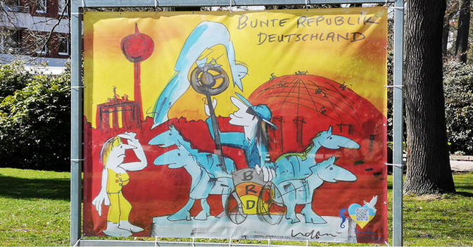 Lindenberg Banner 3   Lindenberg Banner 3