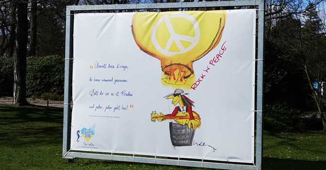 Lindenberg Banner 4   Lindenberg Banner 4