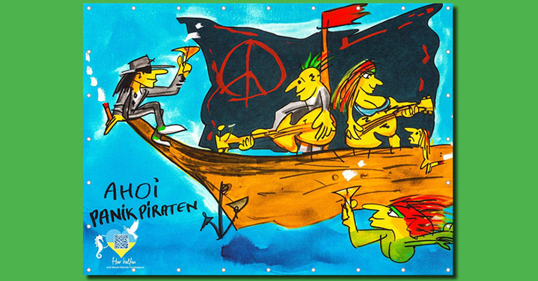 Lindenberg Banner 8   Lindenberg Banner 8