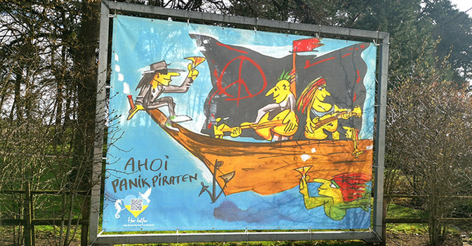 Lindenberg Banner 8   Lindenberg Banner 8