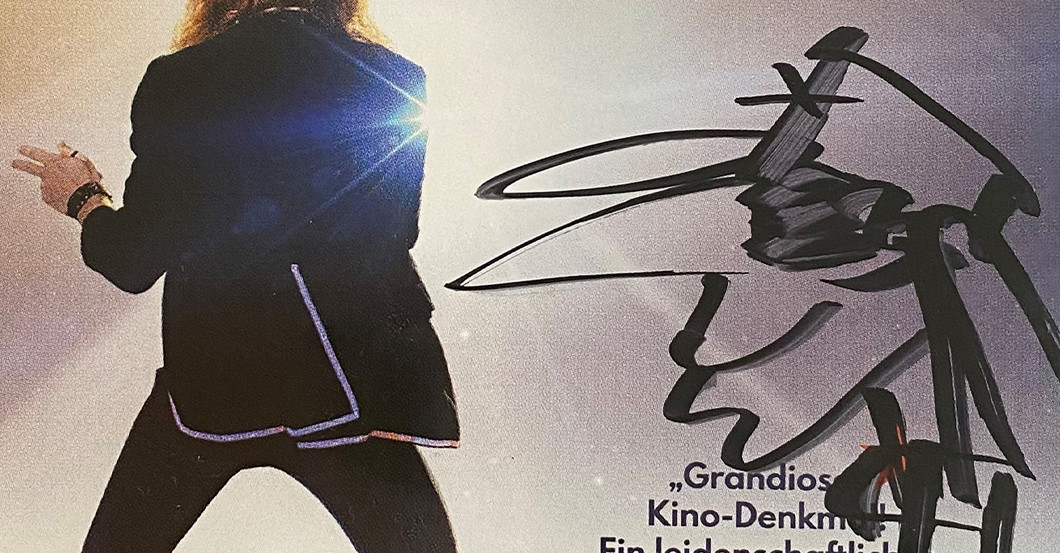 Lindenberg Blue ray   Lindenberg Blue ray