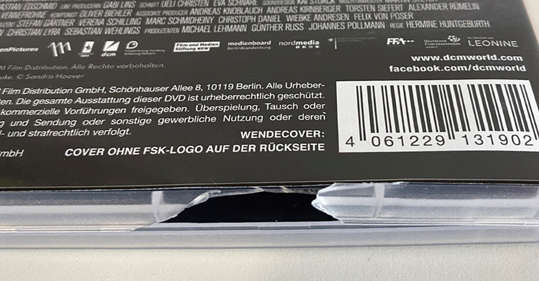 Lindenberg DVD   Lindenberg DVD