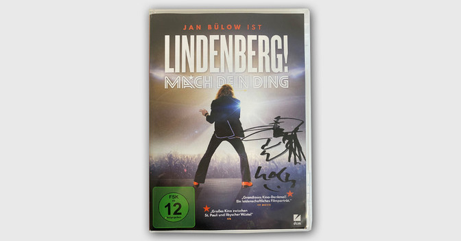 Lindenberg DVD   Lindenberg DVD