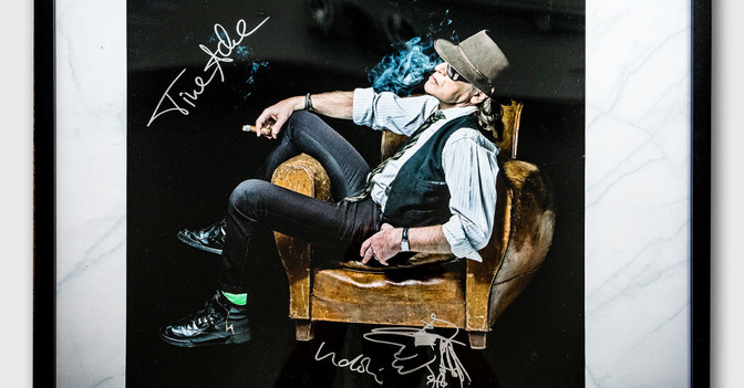 Lindenberg Foto Zigarre   Lindenberg Foto Zigarre