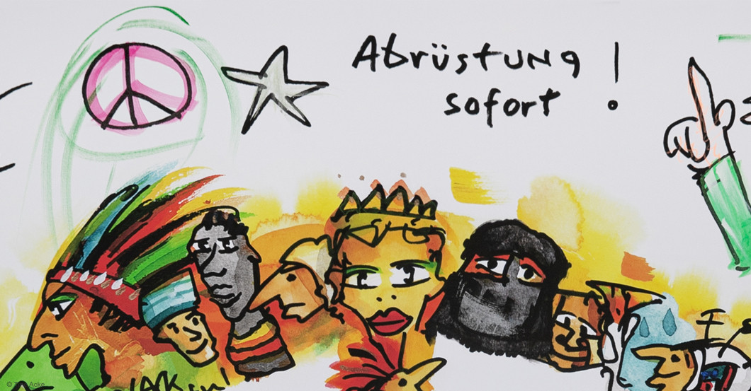  Lindenberg für UNICEF 