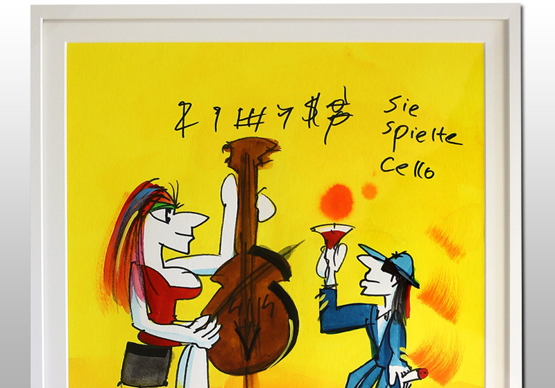  Lindenberg Likörell 