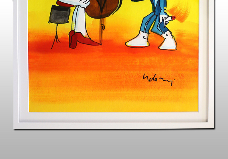  Lindenberg Likörell 