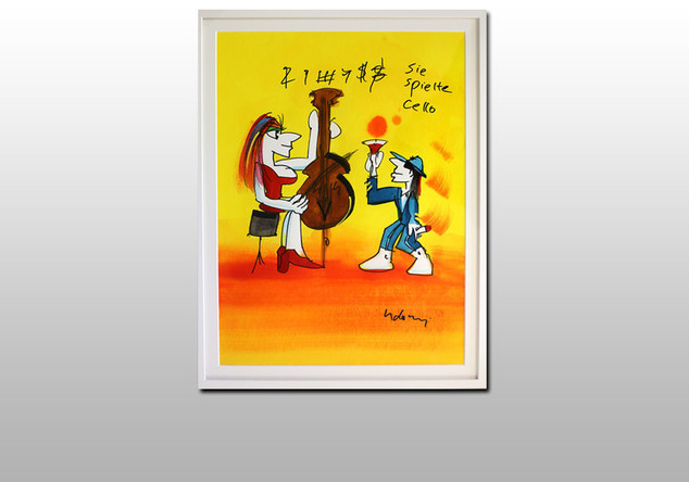  Lindenberg Likörell 