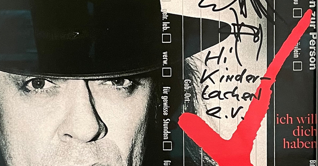 Lindenberg LP Rahmen   Lindenberg LP Rahmen