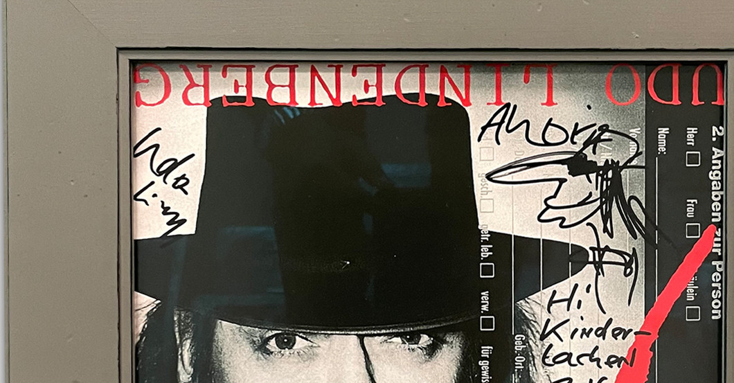 Lindenberg LP Rahmen   Lindenberg LP Rahmen