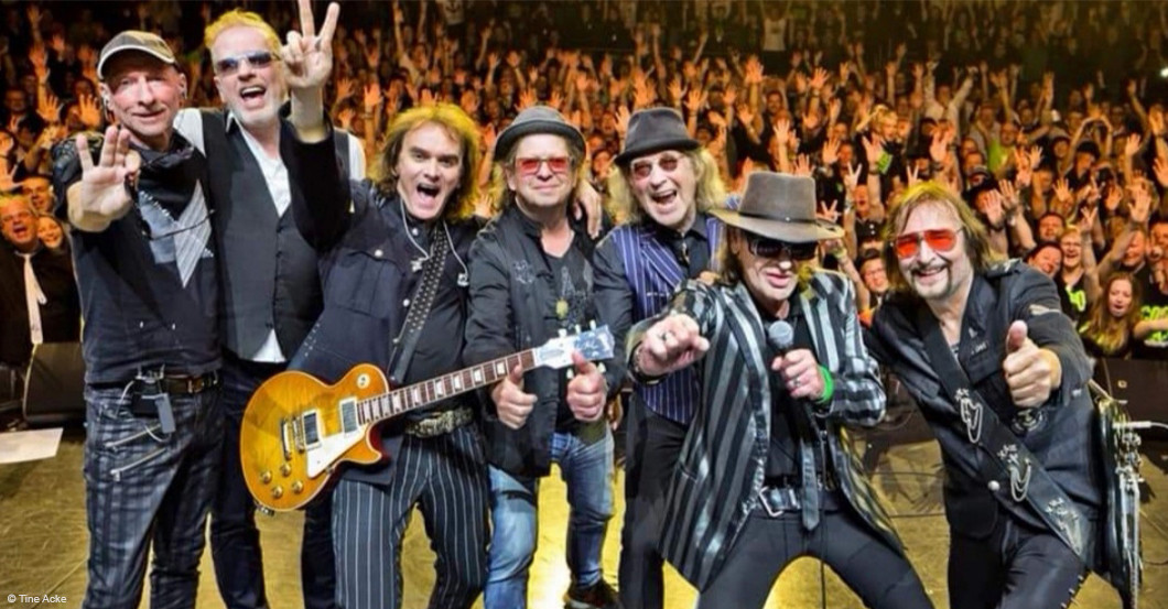  Lindenbergs E-Gitarre 