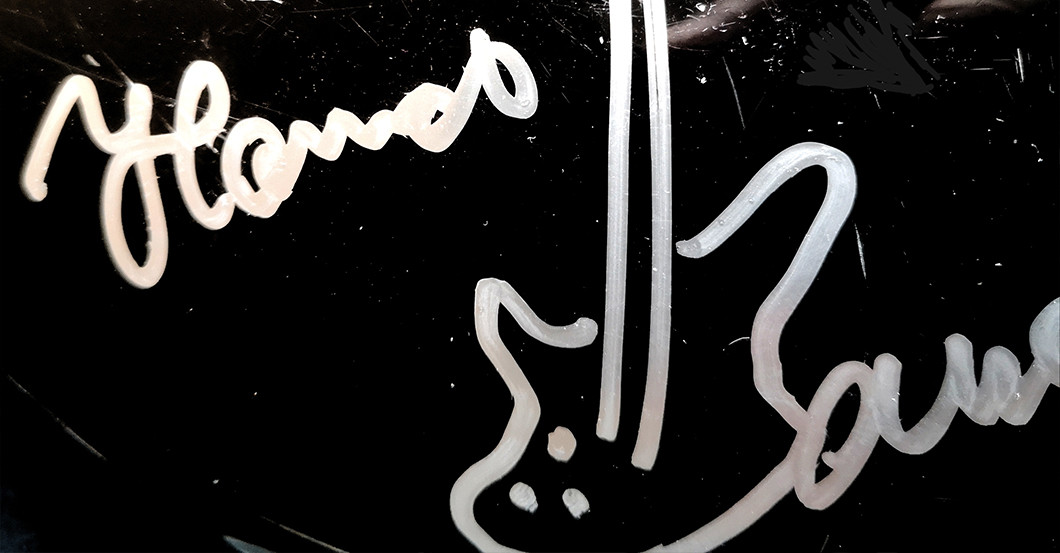  Lindenbergs E-Gitarre 