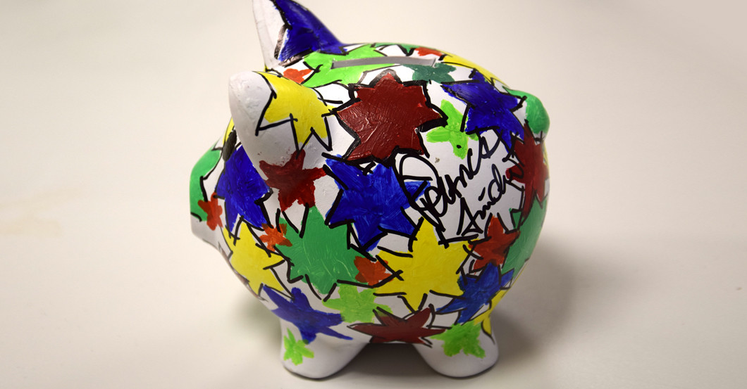  Lindners Glücksschwein 