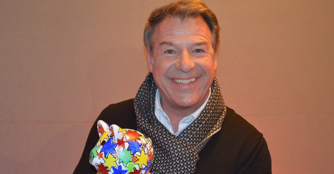  Lindners Glücksschwein 