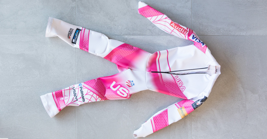 Lindsey Vonn Rennanzug   Lindsey Vonn Rennanzug