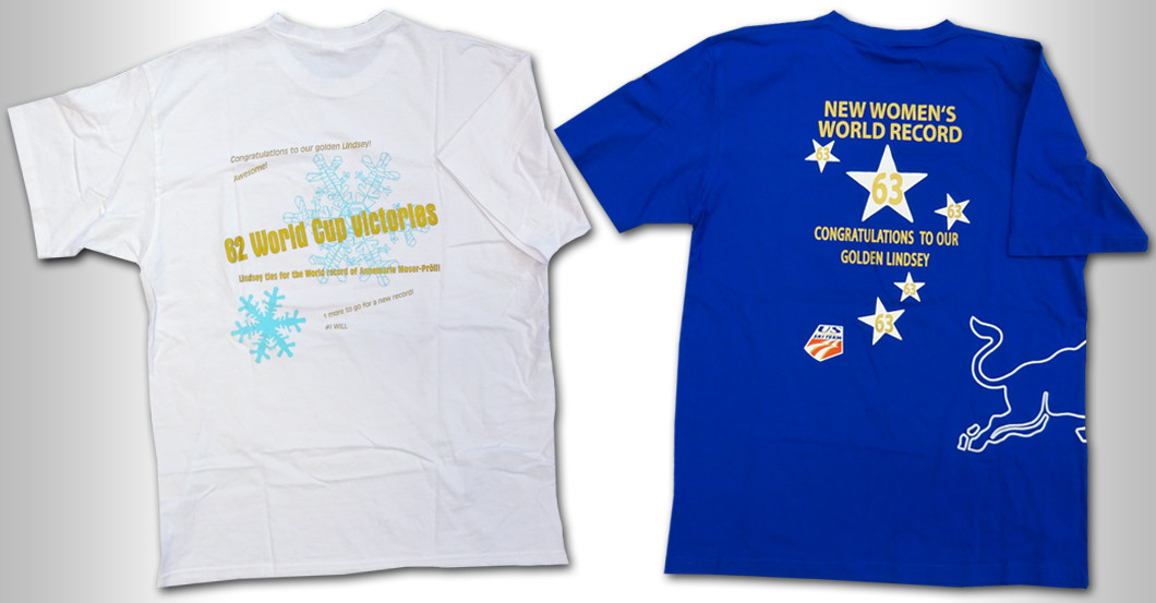 Lindsey Vonn Set   Lindsey Vonn Set