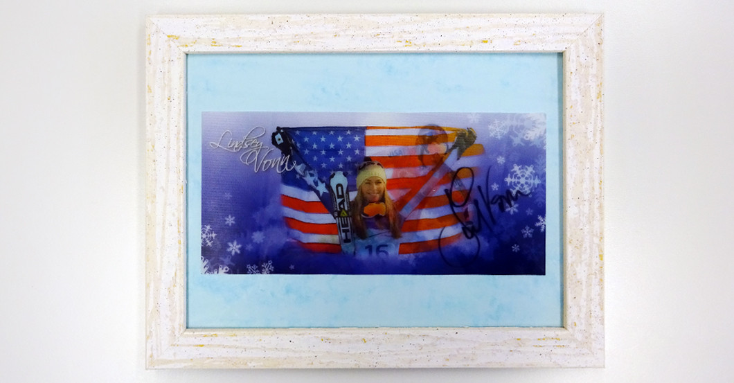 Lindsey Vonn Set   Lindsey Vonn Set