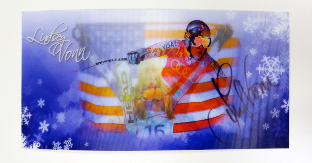  Lindsey Vonn Shirt 