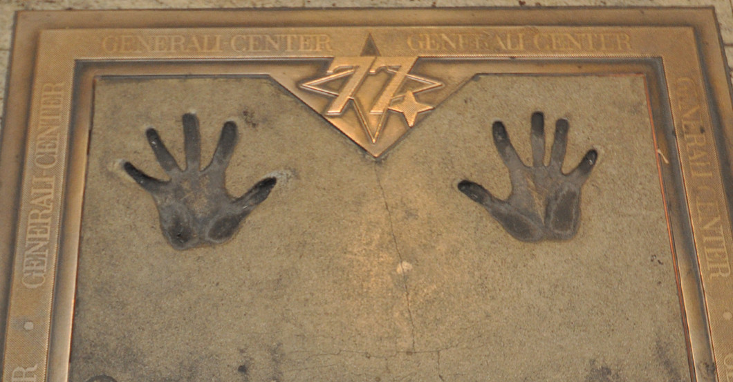 Linford Christie Platte   Linford Christie Platte