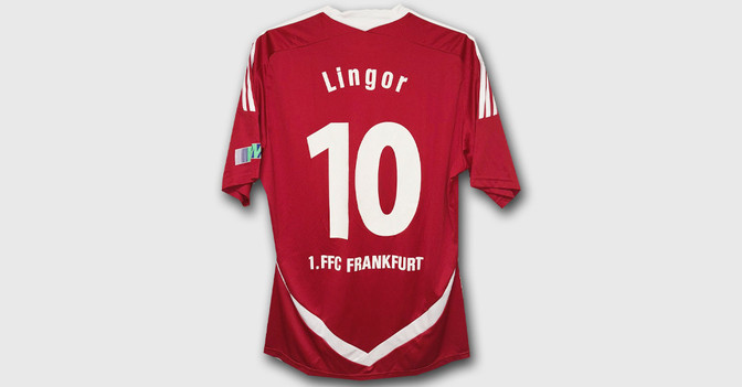Lingor Sonder-Trikot   Lingor Sonder-Trikot