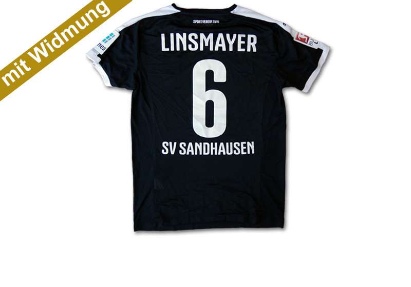  Linsmayer Trikot 