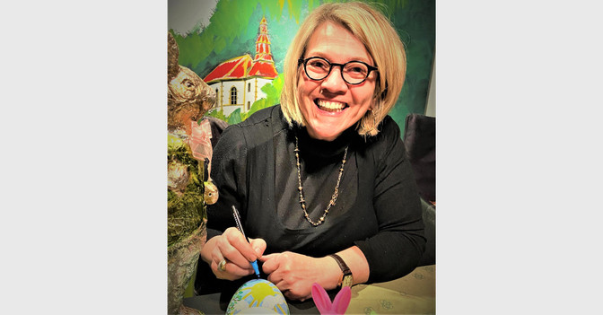 Linster Ostereier    Linster Ostereier