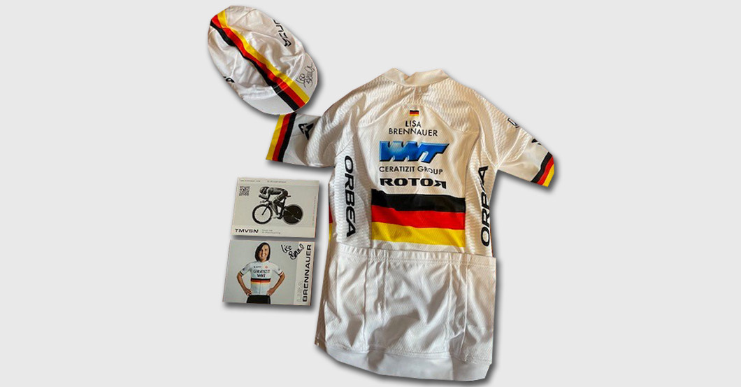  Lisa Brennauer Paket 