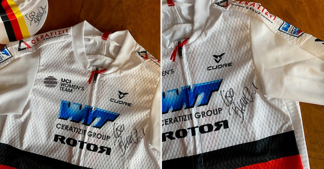  Lisa Brennauer Paket 