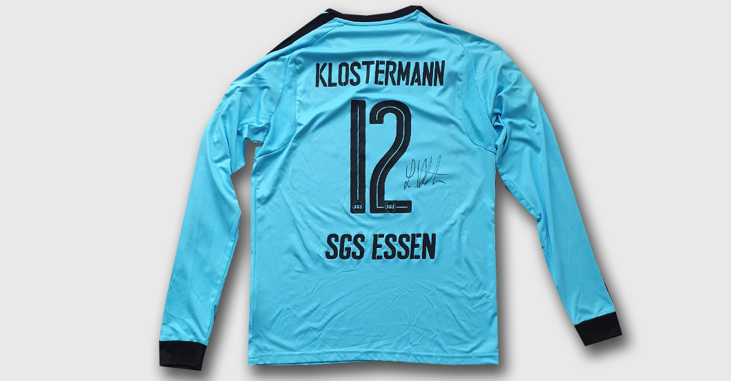  Lisa Klostermann Trikot 