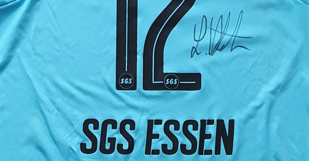  Lisa Klostermann Trikot 