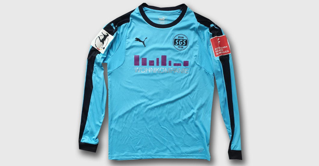  Lisa Klostermann Trikot 