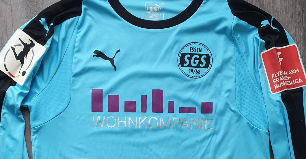  Lisa Klostermann Trikot 