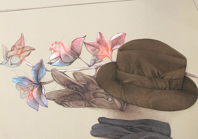  Lithografie Bruno Bruni 