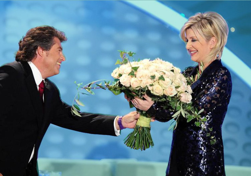 Live bei Carmen Nebel   Live bei Carmen Nebel