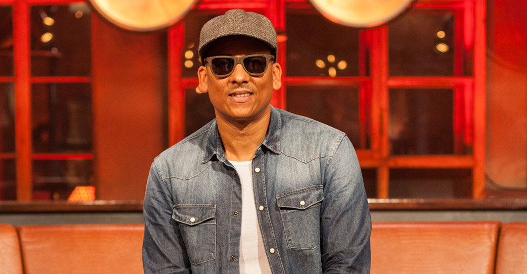  Live Show Xavier Naidoo 