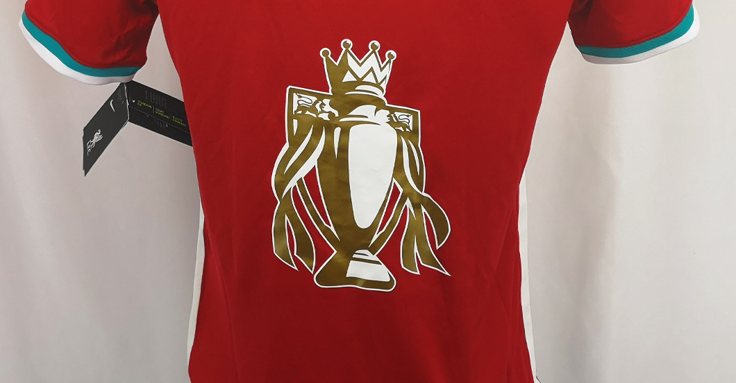 Liverpool Championstrikot   Liverpool Championstrikot