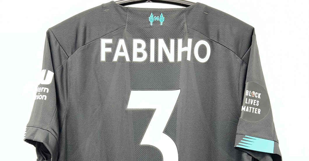 Liverpool Fabinho Trikot   Liverpool Fabinho Trikot