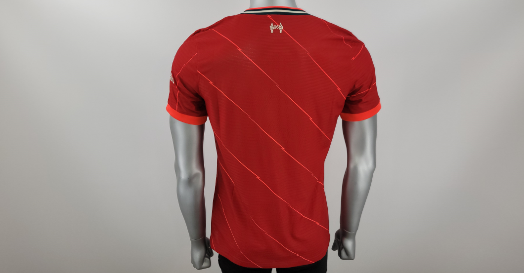  Liverpool Trikot signiert 