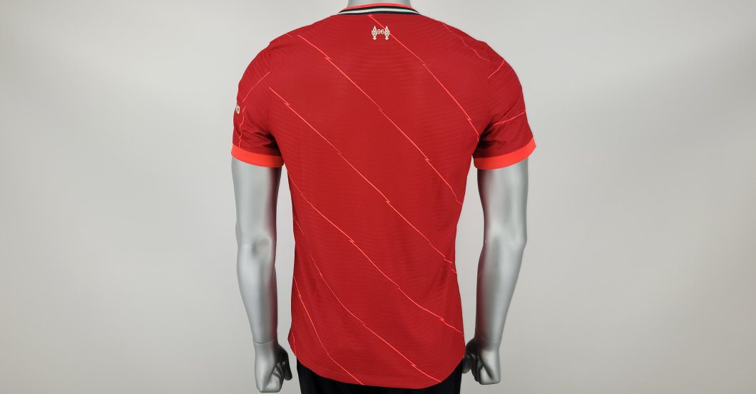  Liverpool Trikot signiert 