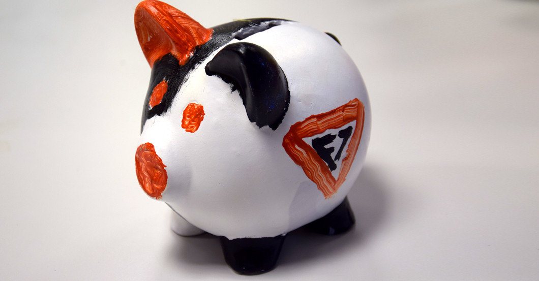  Lobingers Glücksschwein 