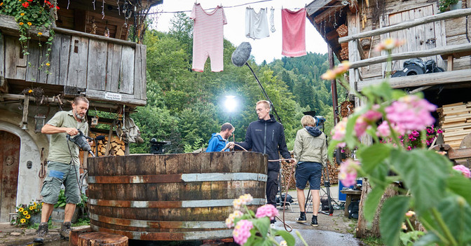 Lockvogel Rolle   Lockvogel Rolle